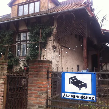 Guest house Asz Vendeghaz *